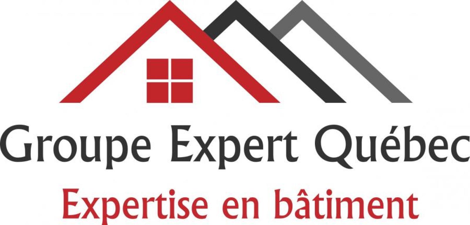 Groupe Expert Québec inc Logo